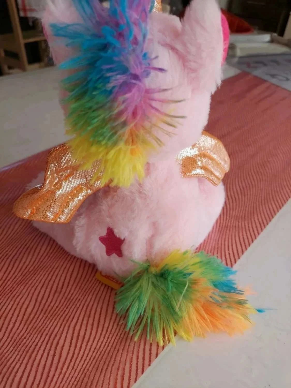 Peluche unicórnio – photo 7
